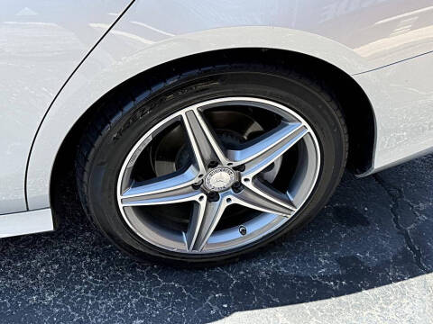 2017 Mercedes-Benz E-Class E 300 4MATIC