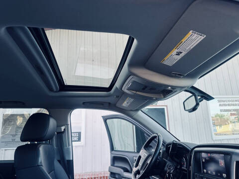 2015 GMC Sierra 1500 SLT