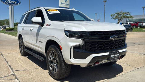 2023 Chevrolet Tahoe Z71