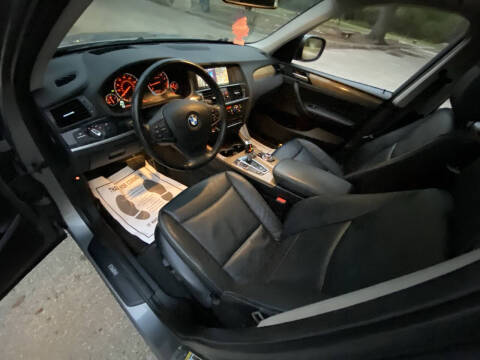 2014 BMW X3 xDrive28i