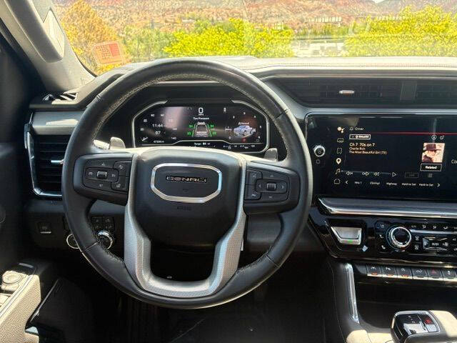 2023 GMC Sierra 1500