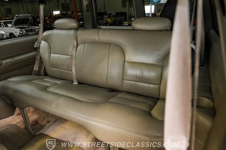 1997 Chevrolet Tahoe