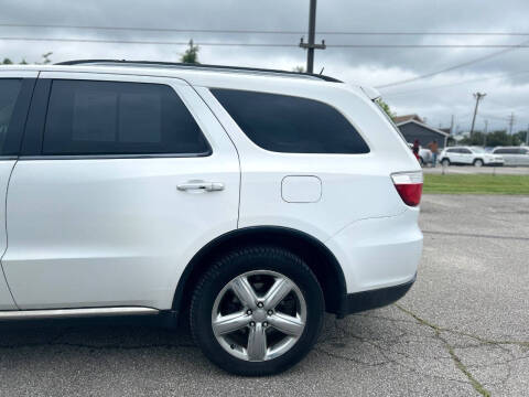2013 Dodge Durango Citadel