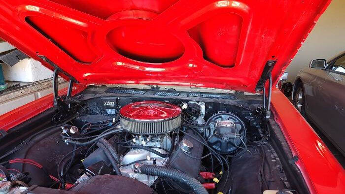 1969 Chevrolet Chevelle