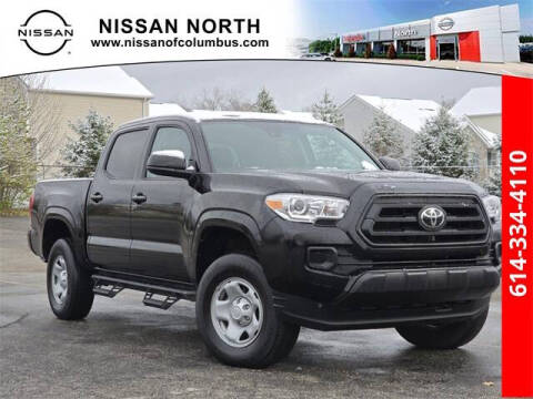 2023 Toyota Tacoma for sale at Auto Center of Columbus in Columbus OH