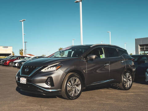 2019 Nissan Murano SL