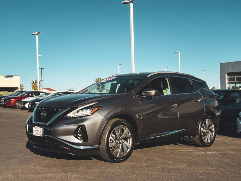2019 Nissan Murano SL