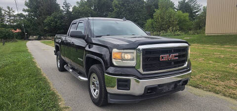 2015 GMC Sierra 1500
