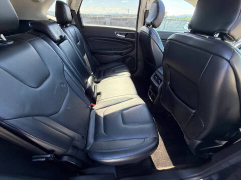 2015 Ford Edge Titanium