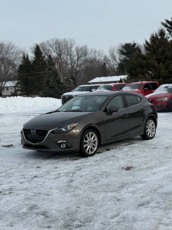 2016 Mazda MAZDA3 s Grand Touring