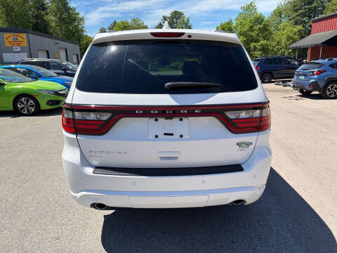 2017 Dodge Durango GT