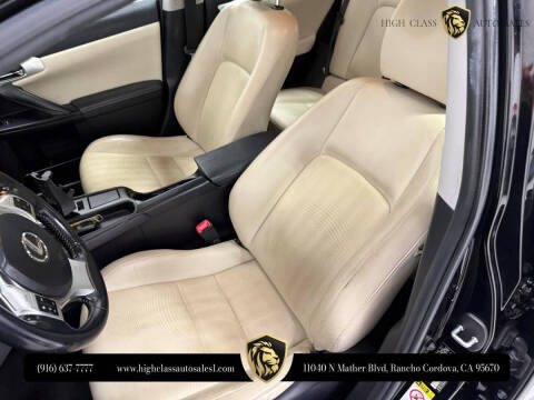 2011 Lexus CT 200h Premium