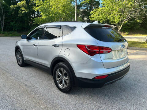 2014 Hyundai Santa Fe Sport for sale at Honest Auto Sales in Salem NH