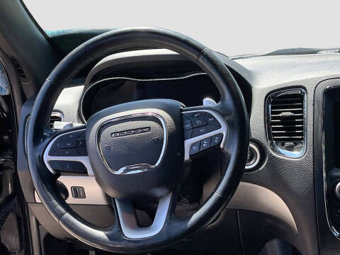 2015 Dodge Durango R/T