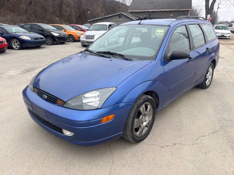 2004 Ford Focus ZTW