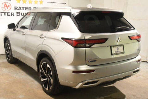 2022 Mitsubishi Outlander SEL