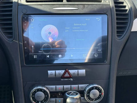 2005 Mercedes-Benz SLK SLK 350