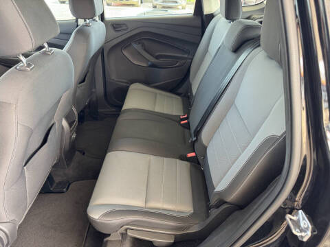 2017 Ford Escape S