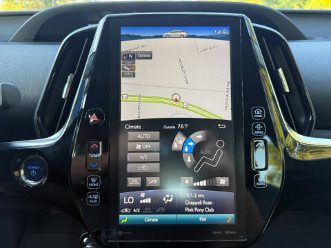 2018 Toyota Prius Prime Plus