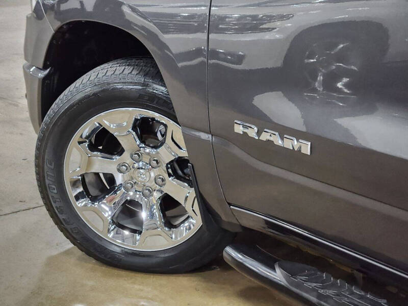 2021 RAM 1500 Lone Star