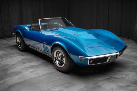 1969 Chevrolet Corvette