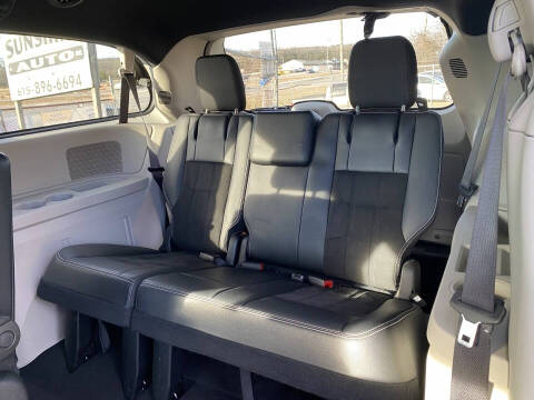 2019 Dodge Grand Caravan SXT