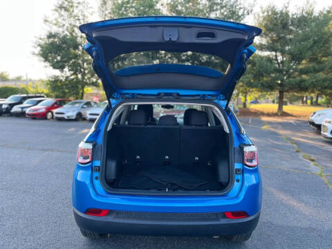 2018 Jeep Compass Sport