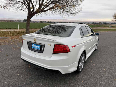 2004 Acura TL