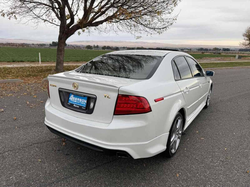 2004 Acura TL