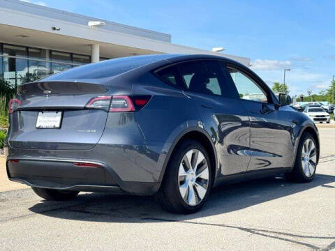2023 Tesla Model Y Long Range