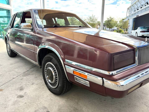 1990 Chrysler New Yorker