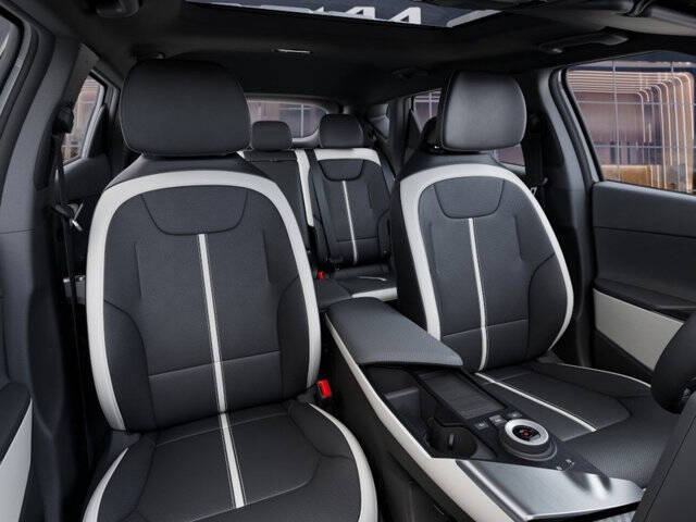 2025 Kia EV6 GT-Line