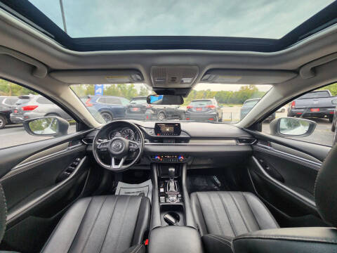 2021 Mazda MAZDA6 Touring