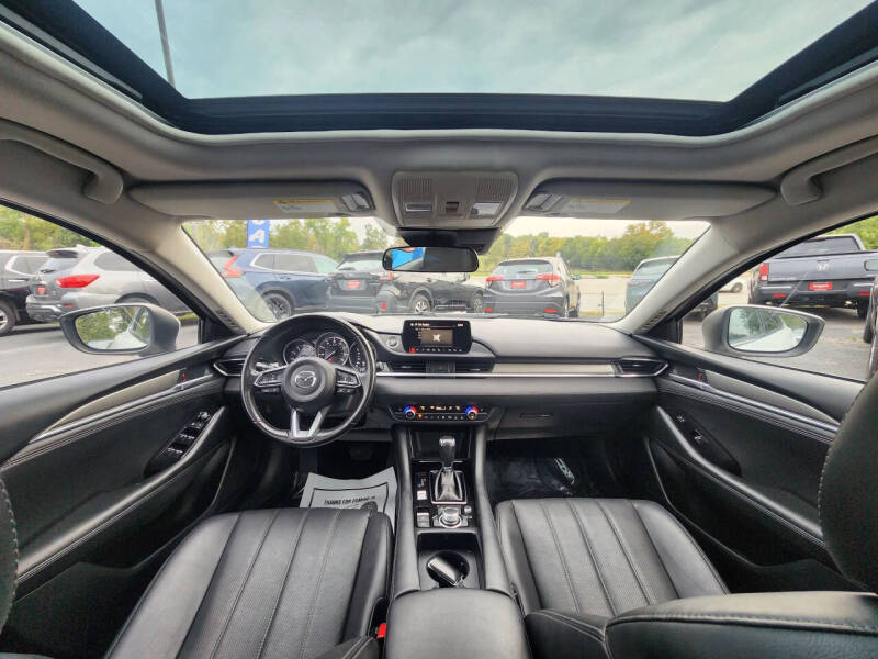 2021 Mazda MAZDA6 Touring