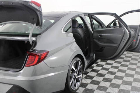 2021 Hyundai Sonata SEL Plus