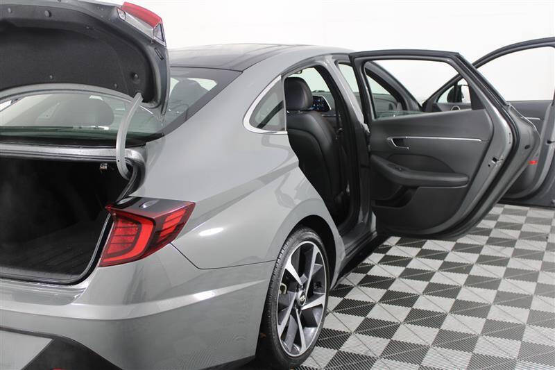 2021 Hyundai Sonata SEL Plus