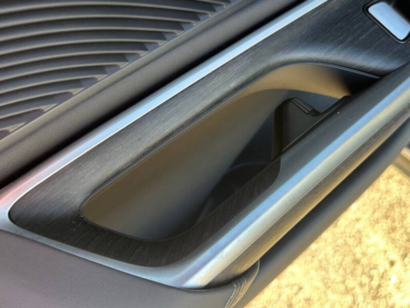 2022 Lucid Air Grand Touring