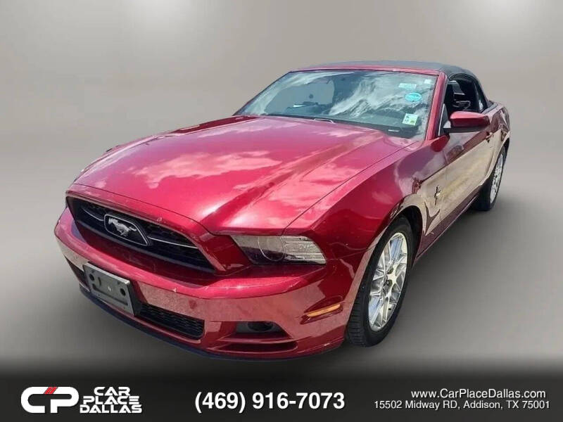 2014 Ford Mustang