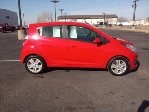 2015 Chevrolet Spark for sale at Automart 150 in Council Bluffs IA