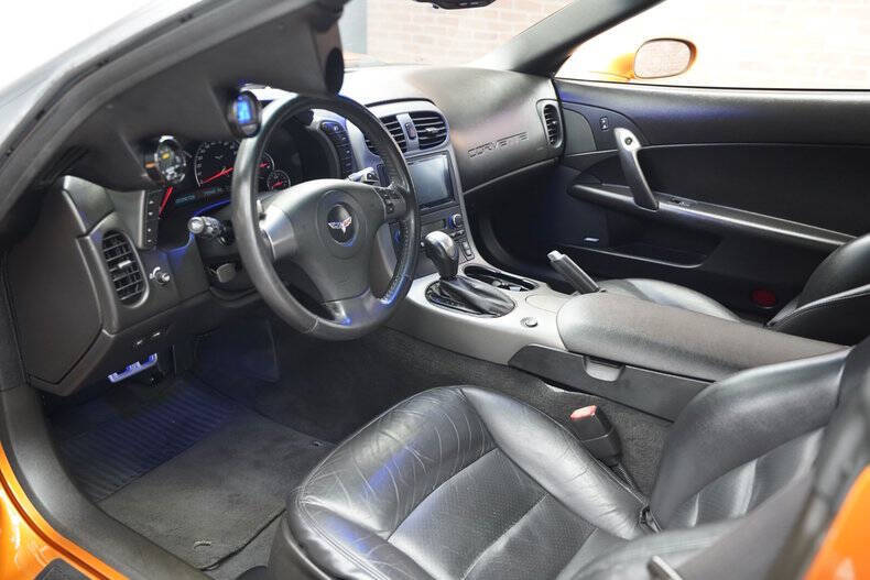 2007 Chevrolet Corvette