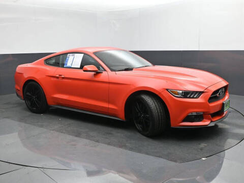 2015 Ford Mustang EcoBoost Premium