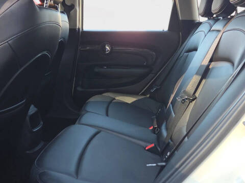 2016 MINI Clubman Cooper S