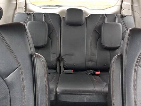 2018 Chrysler Pacifica Touring L Plus