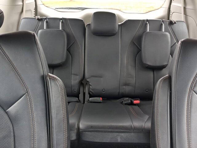 2018 Chrysler Pacifica Touring L Plus