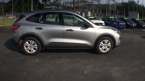 2022 Ford Escape S