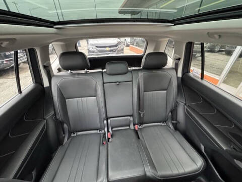 2022 Volkswagen Tiguan SE 4Motion