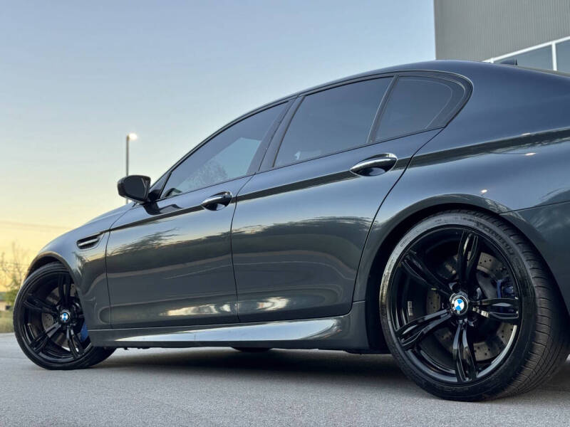 2013 BMW M5
