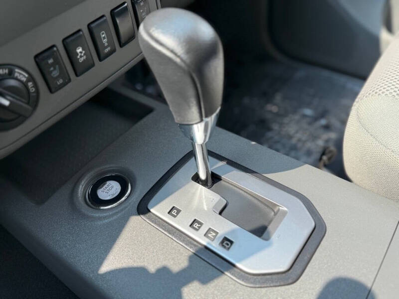 2021 Nissan Frontier SV