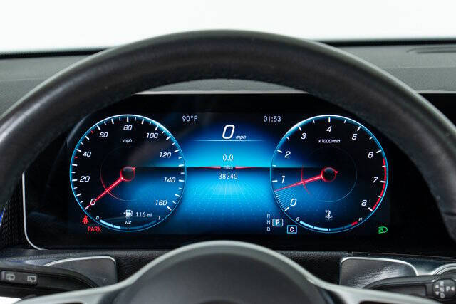 2021 Mercedes-Benz GLB GLB 250 4MATIC