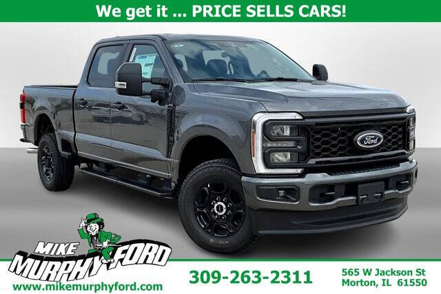 2026 Ford F-250 Super Duty